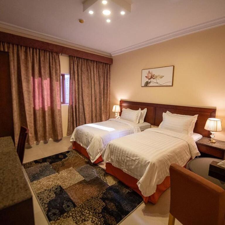 Al Ayniah Hotel Medyna Zewnętrze zdjęcie
