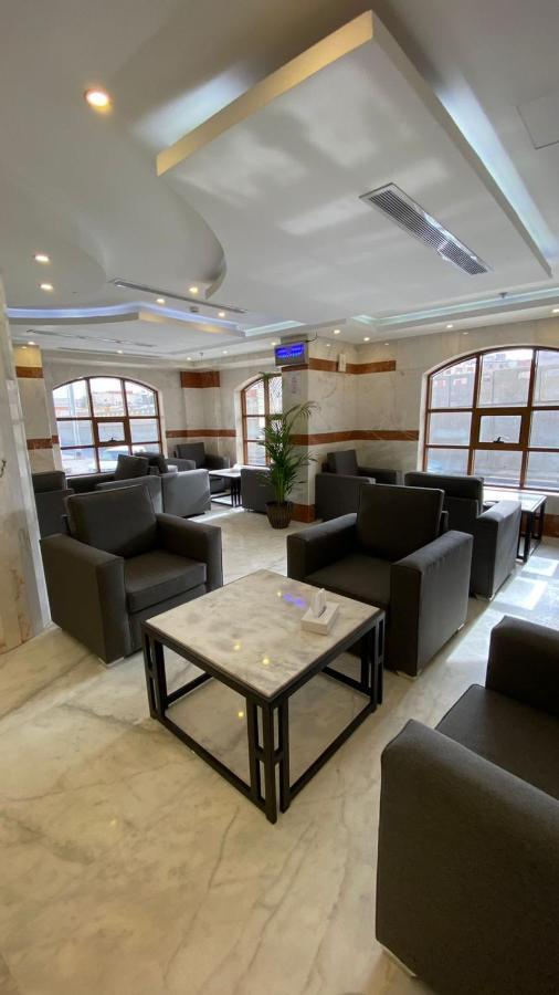 Al Ayniah Hotel Medyna Zewnętrze zdjęcie